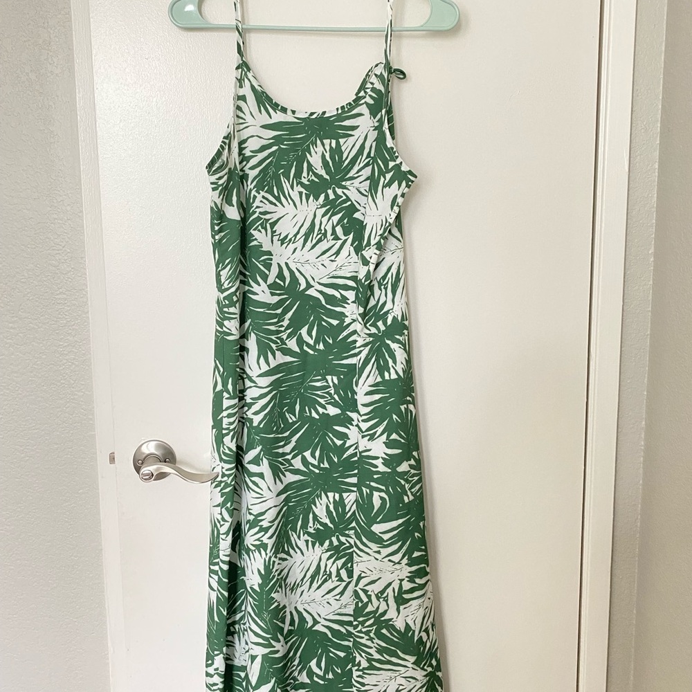 New Oak and Fort midi dress